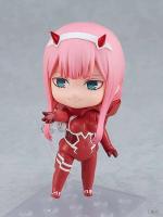Figura de Anime Nendoroid Good Smile Traje de Piloto Zero Two 02 Versión 10CM Juguete Coleccionable - details 3