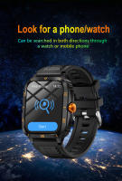 Pulsera inteligente de comunicación H23 de bajo consumo, reloj inteligente con contador de pasos, unisex - details 13