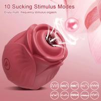 Leten suministros para adultos succionador de clítoris vibrador de succión clítoris Oral pezón estimulador de vagina juguetes sexuales para mujeres producto masturbador femenino - details 4