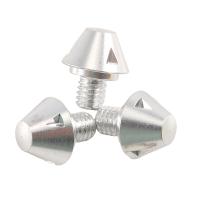Piezas de repuesto para zapatos de fútbol, de 8mm tachuelas, 12 M6 - details 5