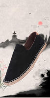 Canvas Men'S Shoes Men'S Fisherman Shoes Outdoor Summer Women Shoes Men'S Fashion Breathable Casual Shoes Travel Shoes - details 1
