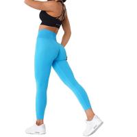 Leggings Sin Costuras de Etileno NVG Pantalones de Yoga y Fitness para Mujeres - details 5