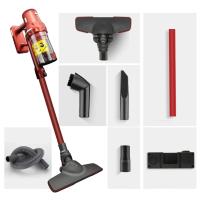 Aspiradora de Alta Potencia Sin Cable Ligera de 20Kpa Adecuada para Alfombras, Suelos Duros, Coches, Pelos de Mascotas Filtro Lavable Certificado CE - details 31