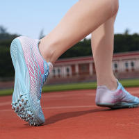 Zapatos de salón largo para Hombres y mujeres, pista y campo, competencia profesional, sprint - details 17
