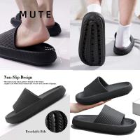 Zapatillas de Playa de Verano Suela Suave Eva Sandalias de Deslizamiento de Plataforma Gruesa - details 25
