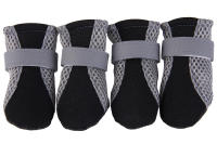 Zapatos impermeables de fondo suave Para Mascotas, Botas de lluvia Para gatos, Chihuahua, cachorros, exteriores - details 17