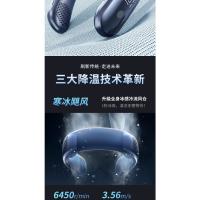 Nuevo ventilador de cuello, ventilador perezoso para deportes al aire libre, ventilador de mano, ventilador de cuello sin aspas portátil - details 2