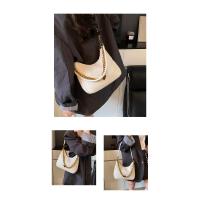 Bolso de cadena retro Bolso bandolera de hombro con axila de moda - details 1