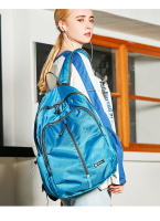 Mochila de Piel Plegable Impermeable Ultraligera, Portátil, Gran Capacidad para Deportes y Viajes al Aire Libre - details 5