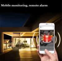 Cámara de Seguridad IP 1080p HD Mini de Pared Enchufada Grabadora de Voz Inalámbrica - details 6