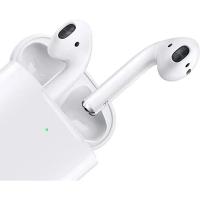 AirPods 2da Generación- Auriculares Inalámbricos Bluetooth｜Chip H1 con Cancelación Inteligent｜Batería de larga duración - details 0
