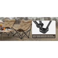 silla camping plegable