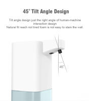 Dispensador de Jabón Líquido Automático  Sensor Infrarrojo Táctil Libre de Mano Máquina de Espuma Inteligente Cargado por USB - details 10