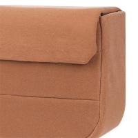 Bolsa Oxford para inserciones de cámara, impermeable, súper gruesa, organizador de fotografía, bolsa portátil negra para cámara impermeable - details 2