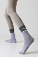 Calcetines de yoga antideslizantes de silicona para mujer, calcetines profesionales de entrenamiento interior para Pilates, calcetines deportivos bonitos con bordado de perro de dibujos animados - details 9