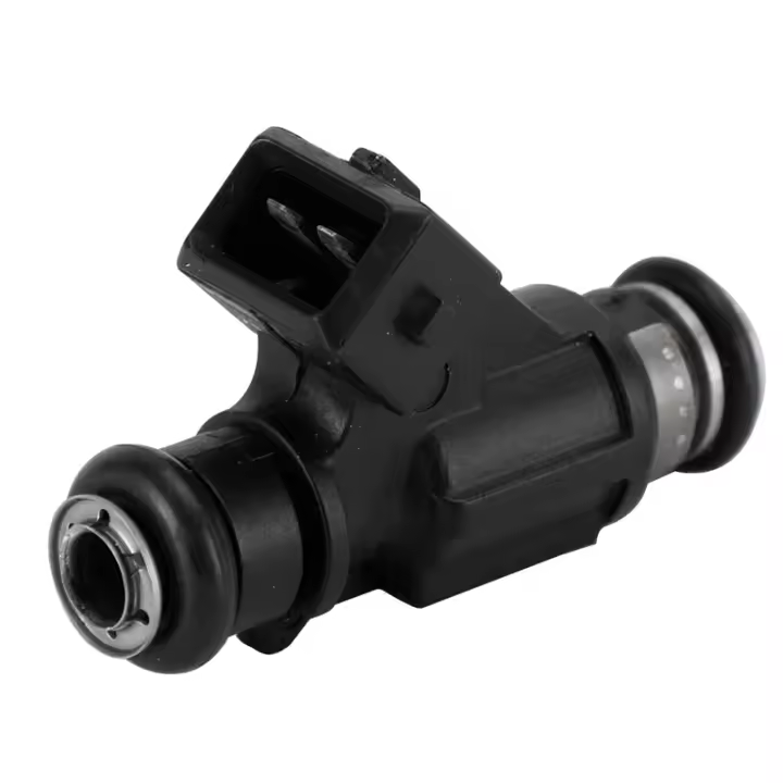 Nuevo inyector de combustible para motores Mercury Marine EFI de 4 tiempos 30, 40, 50, 60 HP 2002-2010 25342385 93345842 - 1