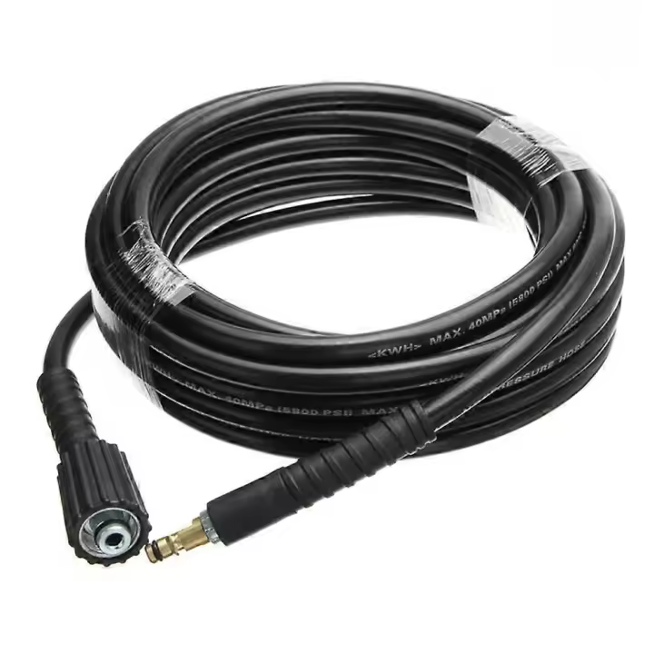 Manguera de Limpieza de Agua de Alta Presión Herramienta de Lavado de Coche para Karcher K2 K3 K4 K5 Pegatinas y Decalques de Pared - 1