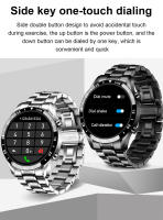 Reloj mujer inteligente exterior deporte Bluetooth llamada sano ritmo cardíaco presión arterial hombre reloj - details 4