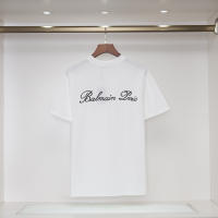 2025 Camisas casuales básicas de moda de verano, camisetas holgadas de algodón puro para hombres y nuevas camisas de manga corta para parejas con estampados de logotipos en la parte delantera - details 7