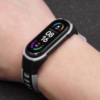 Correa Mi Band 8 para Mi Smart Band 8, versión Global, pulseras de silicona, pulsera Miband 8 - details 2