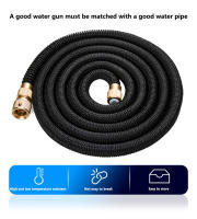 Manguera de Jardín Expansible Mágica Flexible de 25Ft-100Ft con Rociador Tipo de Manguera de Agua Manual Sistema de Agua para Jardín Adecuado para Sistema de Pulverizador Hecho en China - details 8