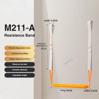 Bandas de asistencia para dominadas, banda de resistencia ajustable para la barbilla, elasticidad de 40/60kg, para equipos de gimnasio en casa, cuerda elástica de fuerza para el Abdomen - details 2