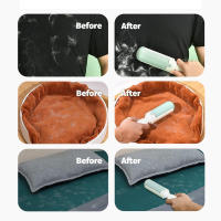 Rodillos para quitar mascotas, cepillos de limpieza para perros y gatos, multiusos, adhesivo para el pelo del sofá - details 2