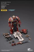 JOYTOY-figura DE ACCIÓN DE Bladeguard Veteran, modelo militar de colección de Anime, 1/18, 4 unidades por juego - details 19