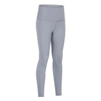 Custom Type Dupes Pantalones de yoga de tiro alto súper suaves para mujer de 28 pulgadas, ajustados ligeros elásticos en 4 direcciones para entrenar, correr y cadera - details 12