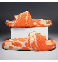 Zapatillas de Hombre de Moda Camuflaje Casual para el Hogar Desgaste de Fondo Grueso - details 18