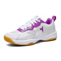 Nuevo 2025 zapatos de tenis de marca Original de alta calidad para mujer antideslizantes grandes 42 precio bajo zapato de bádminton de entrenamiento de fábrica para niñas Oem - details 1