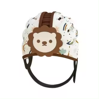 Casco Anticaído para Bebé Protección de 360 ​​Grados Ajustable para Niños Pequeños - 1