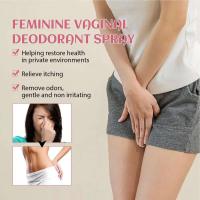 Leten 40ml mujeres partes privadas reducen el olor cuidado hidratante íntimo fresco clítoris femenino desodorante vaginal Spray - details 1