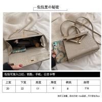 2025 Nuevo Bolsos de Mujer, Bolsos Tote, Moda Señoras Bolsos de Hombro, Bolsos Crossbody, Negro, Blanco - details 22