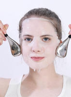 Rodillo de acero inoxidable para cuidado de la piel, palitos de Crio para cara y ojos, suministros de esteticista, rodillo frío para Spa de refrigeración - details 6