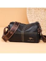 Bolsos para mujer, piel de vacuno de primera capa, nuevo estilo, bolsos cruzados de moda, bolsos de pecho, bolsos de sillín de moda, bolsos de hombro de cuero genuino para mujer - details 26