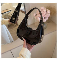 Bolso de mujer de charol nuevo verano de moda bolso de hombro versátil bolso de axila de moda - details 24