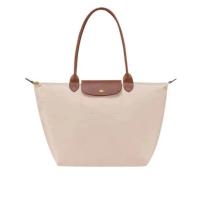 Bolsos de hombro de nailon impermeables para mujer, bolso de mano informal, bolso de mano de gran capacidad, bolso de compras pa - details 7