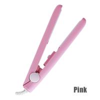 Portátil Mini Panel Flotante 3D Alisa de Cabello Eléctrica de Moda Herramienta de Estilo de Cabello Cerámico - details 13