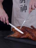Juego de Cuchillos y Garfos de Acero Inoxidable Herramienta de Barbacoa para Cordero a la Parrilla - details 12