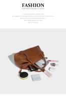 Nuevo bolso de mujer retro portátil, bolso de mensajero de hombro, bolso de pino - details 5