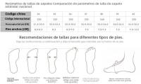 Nuevo producto botines de mujer de gamuza quemada con tacón medio y caña baja estilo marina - details 14