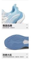 Zapatos deportivos informales, modernos, transpirables y a la moda para correr para hombre, estilo para caminar al aire libre, suela alta - details 5
