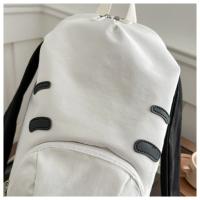 Nueva Bolsa De Viaje Informal Versátil Y De Gran Capacidad A La Moda 2025, Bonita Y Concisa Mochila De Alta Calidad - details 11