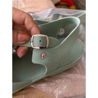 Sandalias de playa infantiles Ocean Summer Girl Gladiador sandalias infantiles suaves antideslizantes princesa Jelly shoes chico trapeador Romano - details 24