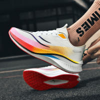 Men Women Sports Casual Walking Sneakers Classic Fashion Athletic Gym Running Lacing up Breathable Lightweight Non-Slip Shoes - details 2