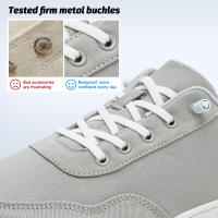 HOBIBEAR Unisex Barefoot Shoes for Men Women Wide Toe Adjustable Slip On Sneakers Minimalist Lightweight Walking Shoes - details 3