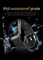 2025 Nuevo T69 Smartwatch Asistente de voz SOS Bluetooth Llamada Detección de frecuencia cardíaca Linterna Modo deportivo Compatible con Android IOS Smartwatch - details 23