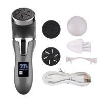 Amoladora de Pies Eléctrica Recargable Herramienta de Pedicura para Eliminación de Callos - details 11