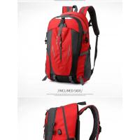 Bolsa de alpinismo portátil para exteriores, bolsa de viaje de gran capacidad, mochila impermeable para hombres y mujeres, mochila de viaje ligera - details 18